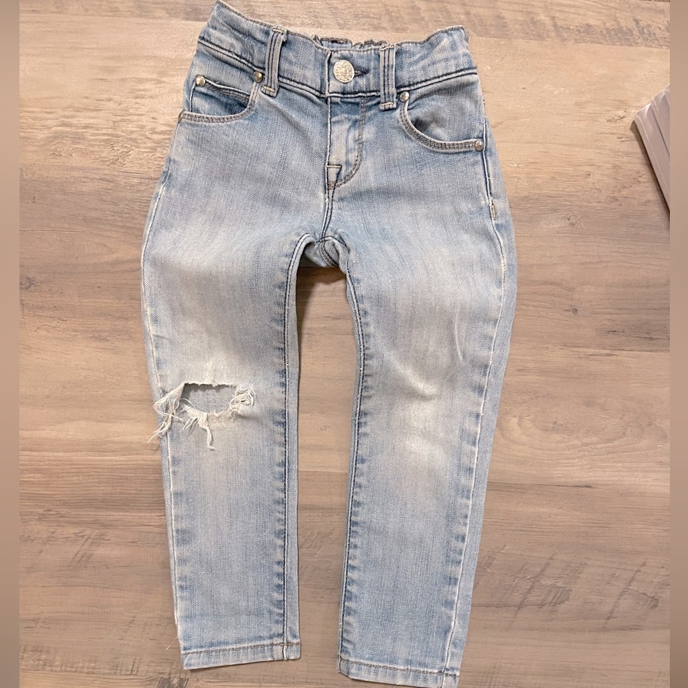 Gucci kids jeans